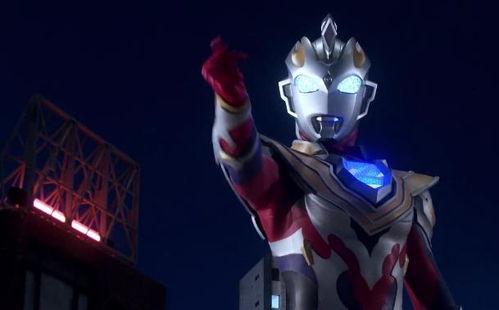 特利迦第八集爆料视频,神秘力量觉醒，命运之战一触即发！  第2张