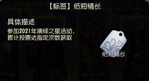 演绎之星评选最新爆料,最新爆料揭秘幕后精彩瞬间  第3张