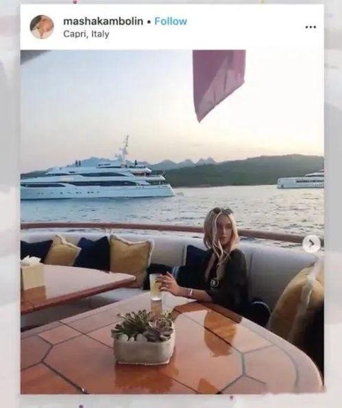 网红游艇爆料视频,奢华生活背后的真实画面 第2张 网红游艇爆料视频,奢华生活背后的真实画面 第2张